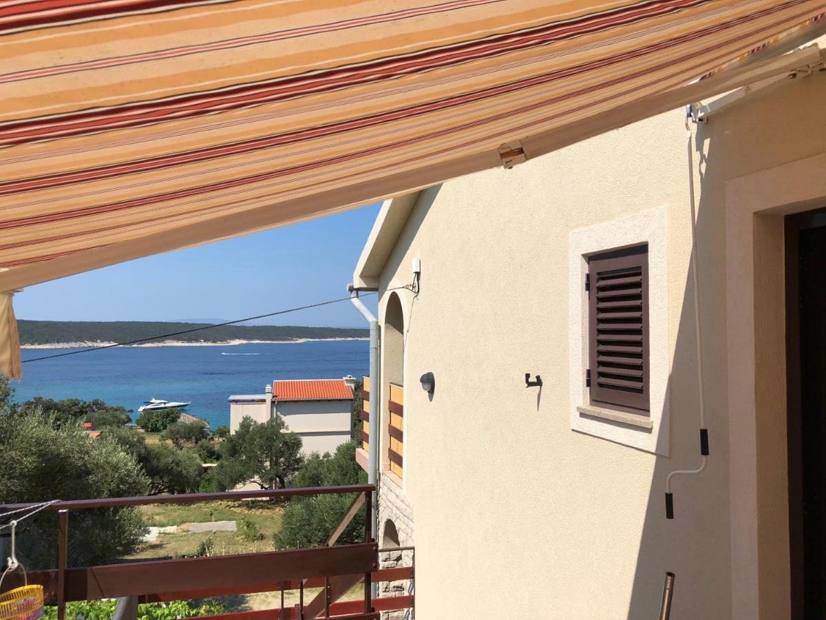 Apartmani Anamar Supetarska Draga Exterior foto