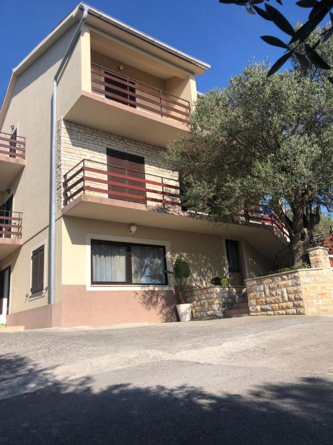 Apartmani Anamar Supetarska Draga Exterior foto